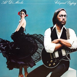 AL DI MEOLA ELEGANT GYPSY