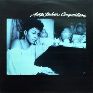 ANITA BAKER:COMPOSITIONS