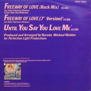 ARETHA FRANKLIN_FREEWAY OF LOVE