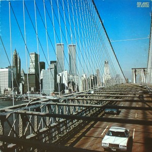 BOB JAMES MR.NEWYORK