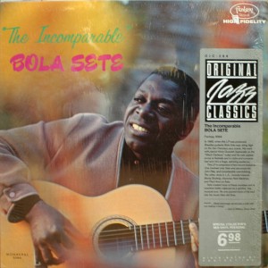 BOLA SETE THE INCOMPARABLE