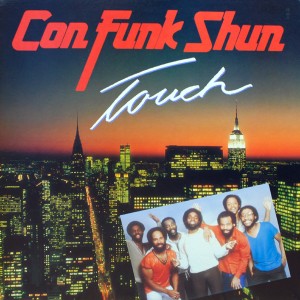 CON FUNK SHUN TOUCH