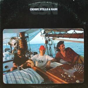 CROSBY STILLS AND NASH CSN