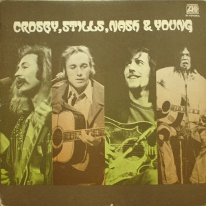 CROSBY STILLS NASH AND YOUNG ALL TOGETHER