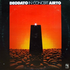 DEODATO INCONCERT AIRTO