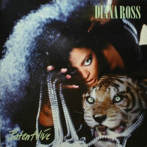 DIANA ROSS EATEN ALIVE