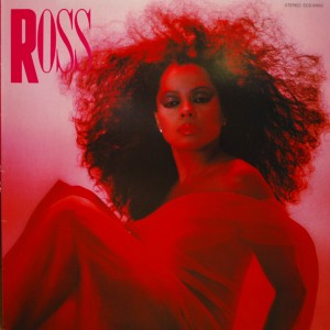 DIANA ROSS ROSS