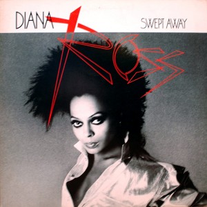 DIANA ROSS SWEPT AWAY