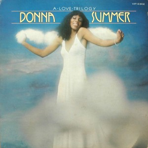 DONNA SUMMER A LOVE TRILOGY