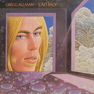 GREGG ALLMAN:LAID BACK