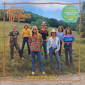 THE ALLMAN BROTHERS BAND:BROTHERS OF THE ROAD