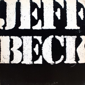 JEFF BECK:THERE AND BACK
