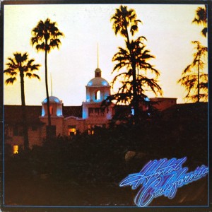 EAGLES HOTEL CALIFORNIA