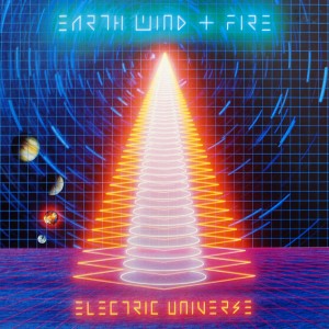 EARTH WIND AND FIRE ELECTRIC UNIVERSE