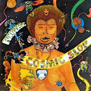 FUNKADELIC COSMIC SLOP