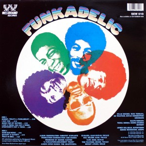 FUNKADELIC FUNKADELIC