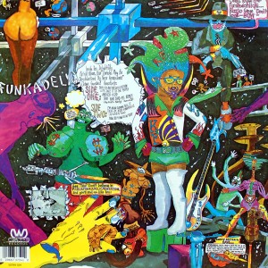 FUNKADELIC TALES OF KIDD FUNKADELIC