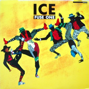 FUSE ONE ICE