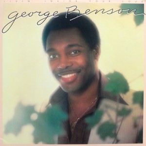 GEORGE BENSON:LIVIN INSIDE YOUR LOVE