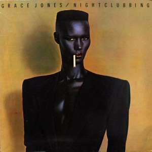 GRACE JONES NIGHTCLUBBING