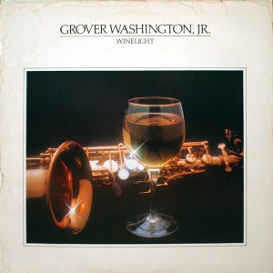 GROVER WASHINGTON.JR WINELIHGT