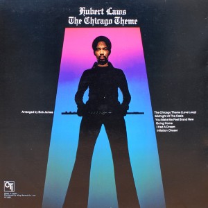 HUBERT LAWS:CHICAGO THEME