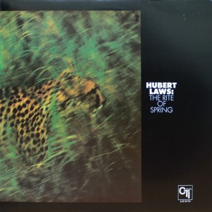 HUBERT LAWS:THE RITE OF SPRING