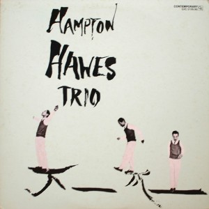 Hampton Hawes Vol1 The Trio