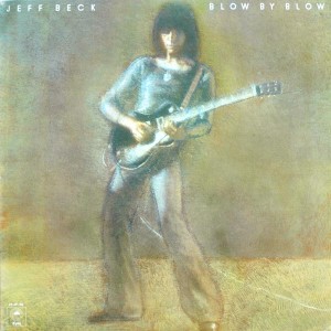 JEFF BECK BLOW BY BLOW