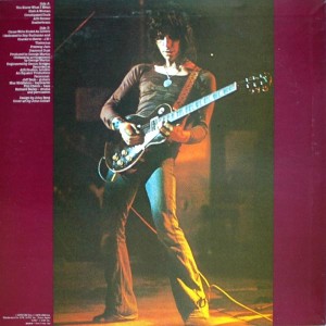JEFF BECK BLOW BY BLOW