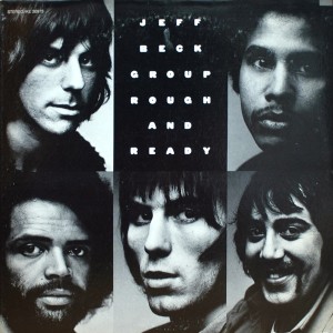 JEFF BECK GROUP ROUGH AND READY