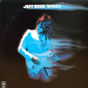 JEFF BECK WIRED