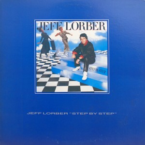 JEFF LORBER:STEP BY STEP