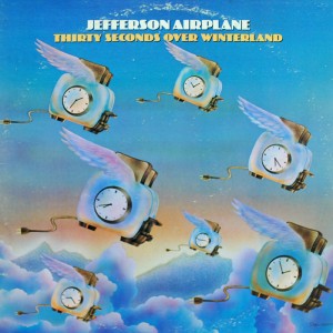 JEFFERSON AIRPLANE:THIRTY SECONDS OVER WINTERLAND