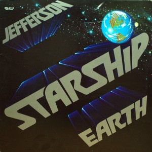 JEFFERSON STARSHIP EARTH