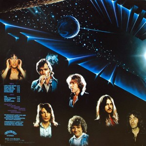 JEFFERSON STARSHIP EARTH