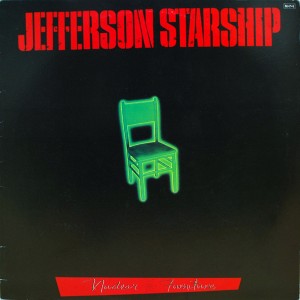 JEFFERSON STARSHIP NUCLEAR FURNITURE