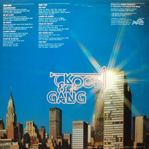 KOOL AND THE GANG AT THEIR BEST