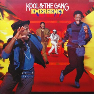 KOOL AND THE GANG EMERGENCY