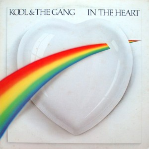 KOOL AND THE GANG IN THE HEART