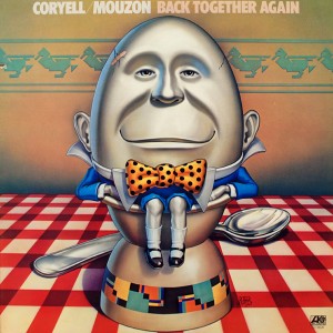 LARRY CORYELL BACK TOGETHER AGAIN