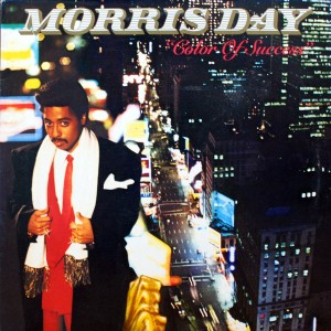 MORRIS DAY:COLOR OF SUCCESS