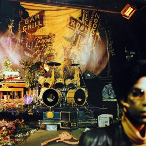 PRINCE:SIGN 'O' THE TIMES