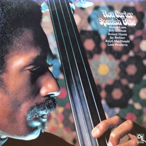 RON CARTER SPANISH BLUE