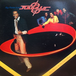 Ray Parker Jr.and Raydio Two Places At The Same Time