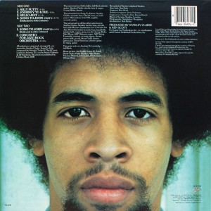 STANLEY CLARKE:JOURNEY TO LOVE