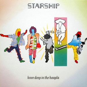 STARSHIP KNEE DEEP IN THE HOOPLA