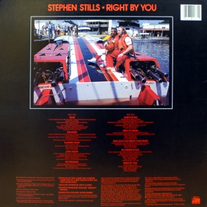 STEPHEN STILLS:RIGHT BY YOU