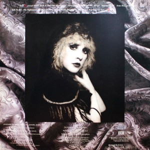 STEVIE NICKS ROCK A LITTLE