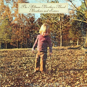 THE ALLMAN BROTHERS BAND:BROTHERS AND SISTERS